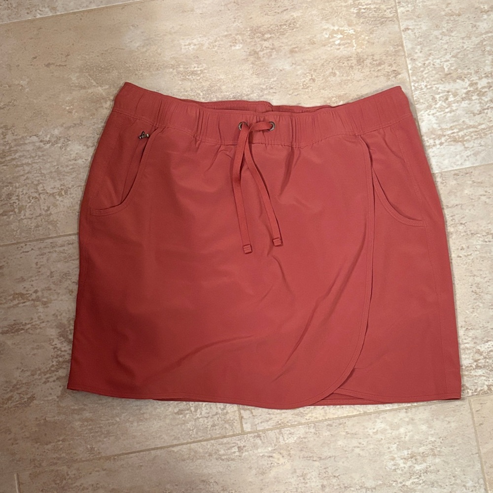 Patagonia Fleetwith Skort!
